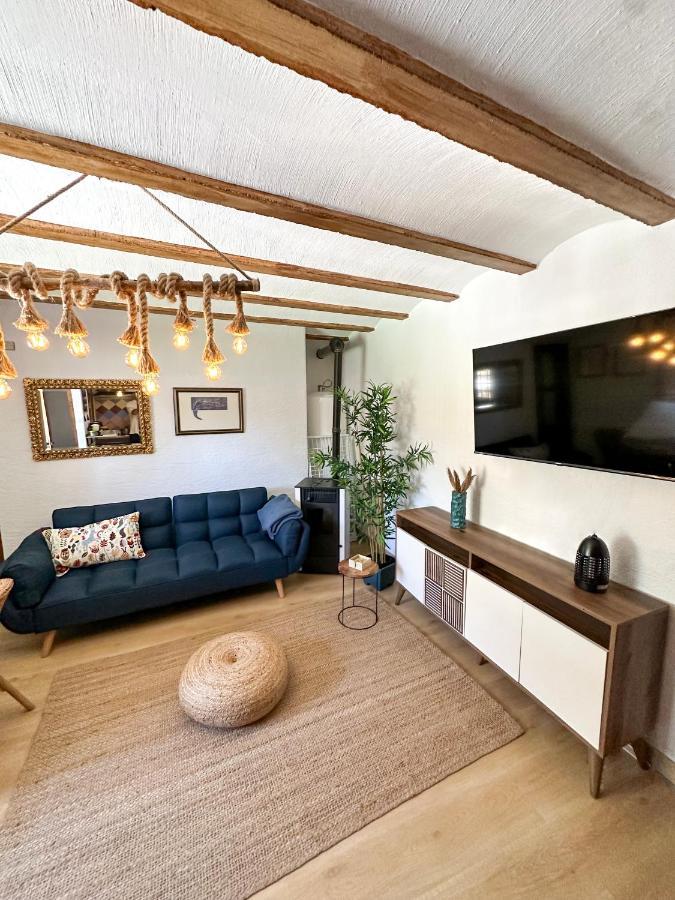 Casa Cueva Luna Orce Екстер'єр фото