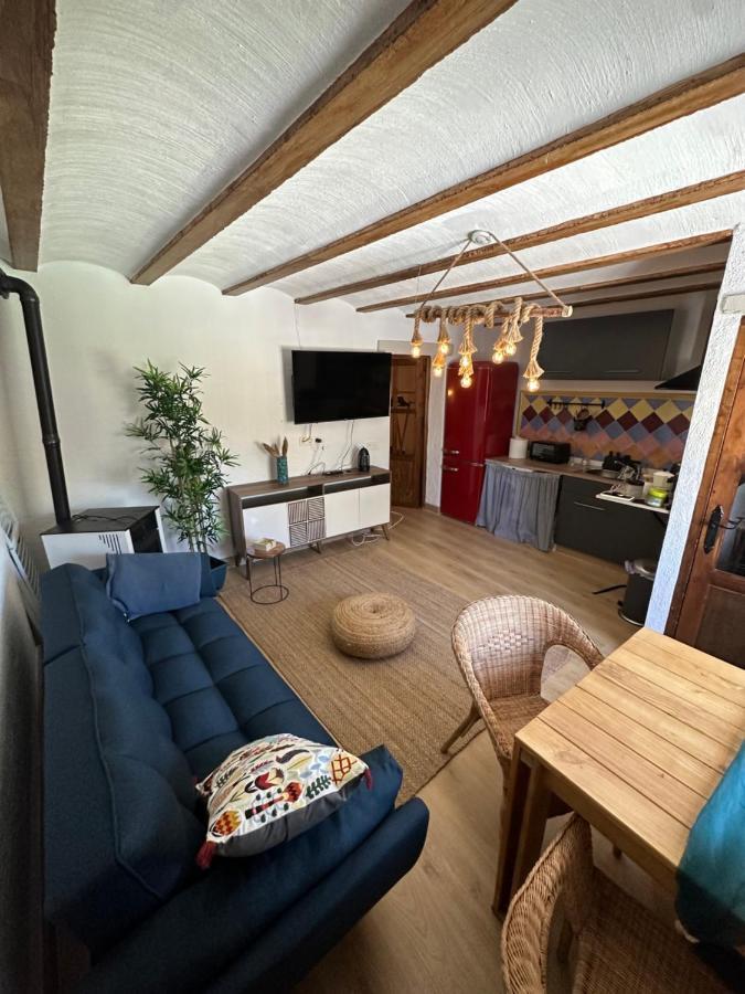 Casa Cueva Luna Orce Екстер'єр фото