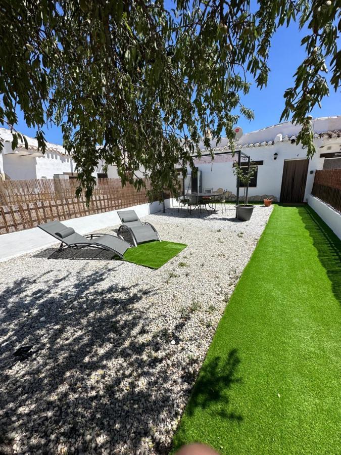 Casa Cueva Luna Orce Екстер'єр фото
